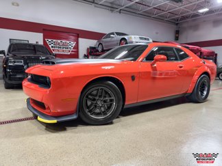 Used 2023 Dodge Challenger SRT Hellcat Redeye image 1