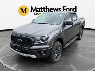 Used 2019 Ford Ranger XLT w/ Equipment Group 302A Luxury image 1