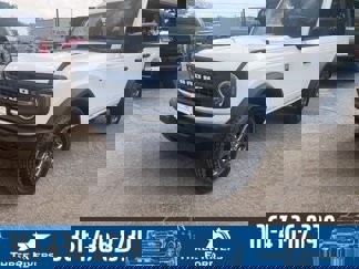 New 2025 Ford Bronco Big Bend image 1