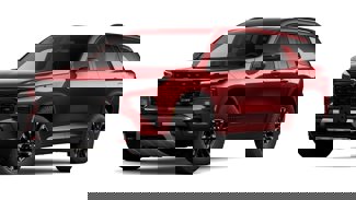 New 2025 Chevrolet Traverse Z71 w/ Driver Confidence Package image 1