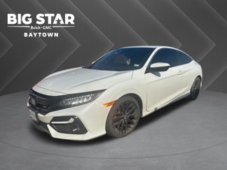 Used 2020 Honda Civic Si image 1