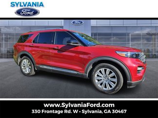 Used 2020 Ford Explorer Limited image 1