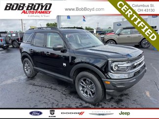 Certified 2024 Ford Bronco Sport Big Bend image 1