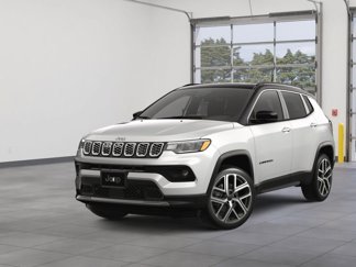 New 2025 Jeep Compass Limited w/ Sun and Sound Group image 1