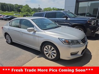 Used 2015 Honda Accord EX-L image 1