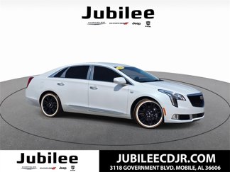 Used 2018 Cadillac XTS Luxury image 1