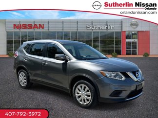 Used 2015 Nissan Rogue S image 1
