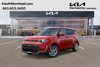 New 2025 Kia Soul LX image 1