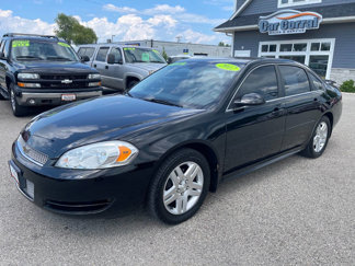 Used 2012 Chevrolet Impala LT image 1