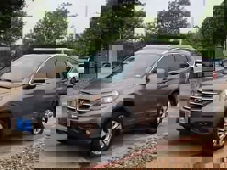 Used 2013 Honda CR-V EX-L image 1