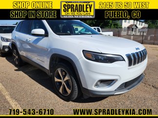 Used 2019 Jeep Cherokee Limited image 1