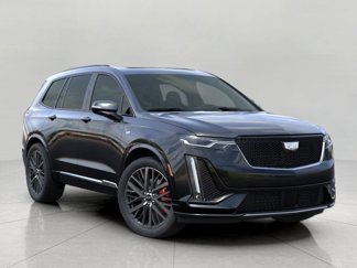 New 2025 Cadillac XT6 Sport image 1