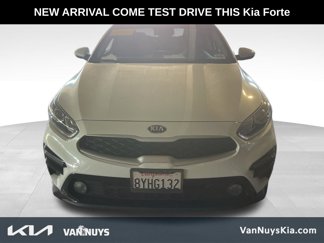 Used 2021 Kia Forte LXS image 1