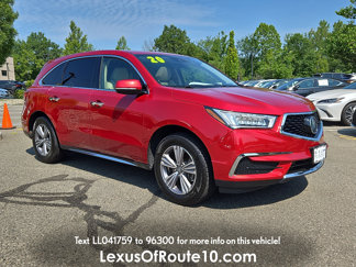 Used 2020 Acura MDX SH-AWD image 1