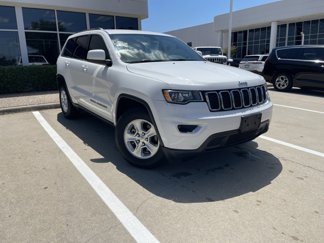 Certified 2017 Jeep Grand Cherokee Laredo w/ Quick Order Package 2BE image 1