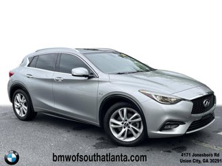 Used 2018 INFINITI QX30 Premium w/ Navigation Package image 1