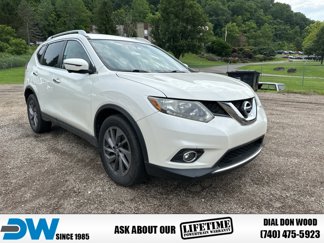 Used 2016 Nissan Rogue SL image 1