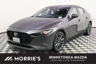 New 2025 MAZDA MAZDA3 s image 1