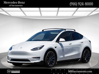 Used 2022 Tesla Model Y Performance image 1