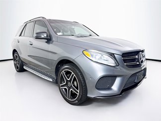 Used 2018 Mercedes-Benz GLE 350 image 1