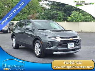 Used 2019 Chevrolet Blazer LT image 1