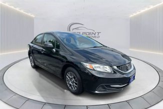 Used 2013 Honda Civic LX image 1