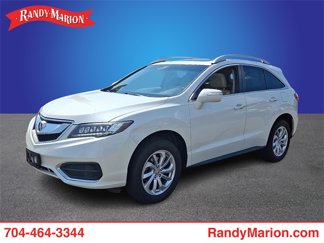 Used 2017 Acura RDX FWD image 1