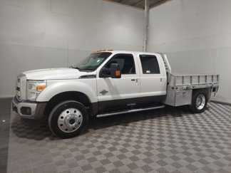 Used 2016 Ford F450 Lariat w/ Lariat Ultimate Package image 1