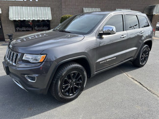 Used 2015 Jeep Grand Cherokee Limited w/ Luxury Group II image 1