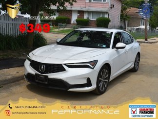 Used 2024 Acura Integra image 1