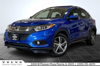 Used 2022 Honda HR-V EX image 1