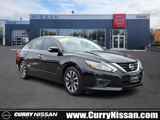 Certified 2017 Nissan Altima 2.5 SL w/ 2.5 Technology Package image 1