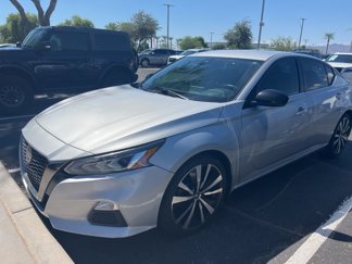 Used 2020 Nissan Altima 2.5 SR image 1