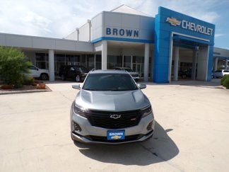 Used 2024 Chevrolet Equinox RS image 1