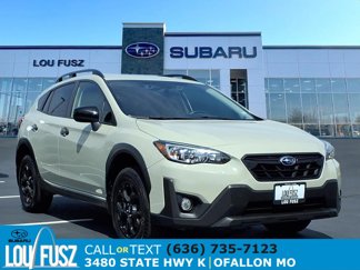 Used 2023 Subaru Crosstrek 2.0i Premium w/ Special Edition image 1
