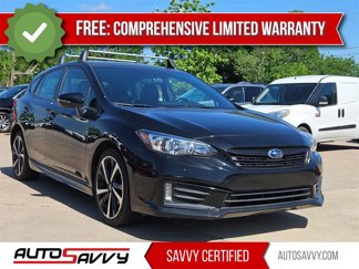 Used 2022 Subaru Impreza 2.0i Sport image 1