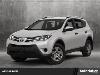 Used 2013 Toyota RAV4 LE image 1
