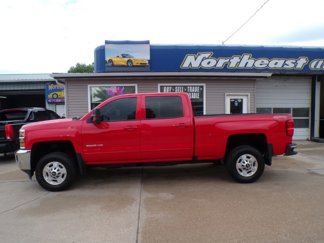 Used 2016 Chevrolet Silverado 2500 LT w/ All Star Edition image 1
