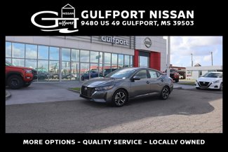 New 2025 Nissan Sentra SV w/ All-Weather Package image 1
