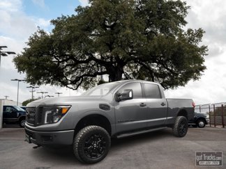 Used 2019 Nissan Titan SL w/ Midnight Edition image 1