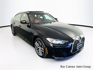 Used 2023 BMW 430i Gran Coupe xDrive w/ Premium Package image 1