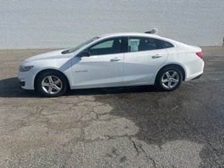 Certified 2023 Chevrolet Malibu LS image 1