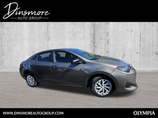 Used 2017 Toyota Corolla LE image 1