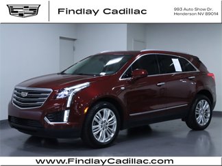 Used 2018 Cadillac XT5 Premium Luxury image 1