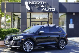Used 2019 Audi SQ5 Premium Plus w/ Premium Plus Package image 1