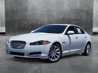 Used 2015 Jaguar XF Premium image 1