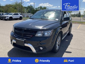 Used 2015 Dodge Journey Crossroad w/ Flexible Seating Group image 1