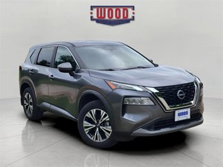 Used 2022 Nissan Rogue SV image 1