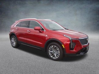 New 2024 Cadillac XT4 Premium Luxury w/ Active Safety Package image 1