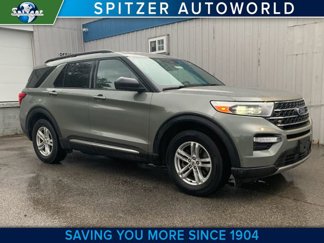 Used 2020 Ford Explorer XLT w/ Equipment Group 202A image 1